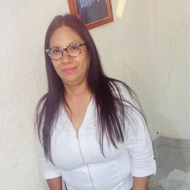 Babysitter in Mexico City: Sandra