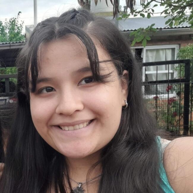 Babysitter in Posadas: Luciana