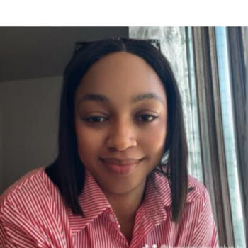 Job de garde d'enfants à Montréal: job de garde d'enfants Houlematou Sadjo