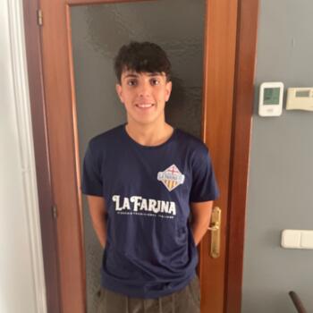 Babysitter in Sitges: Gerard