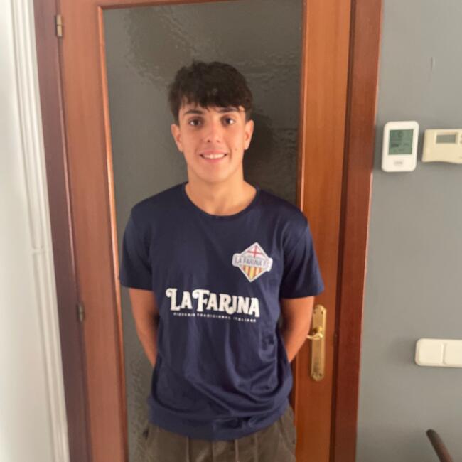 Babysitter in Sitges: Gerard