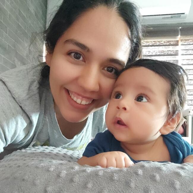 Trabajo para niñera en Córdoba: Adriana