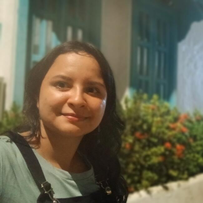 Niñera en Floridablanca: Mileidy Stefany