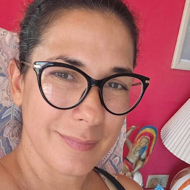 Niñera en Vícar: Yaima