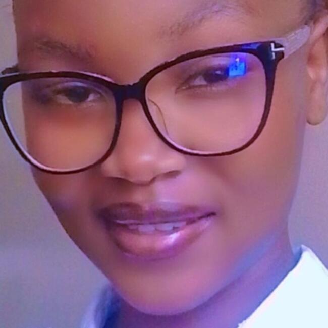 Babysitter in Nairobi: Cathrine