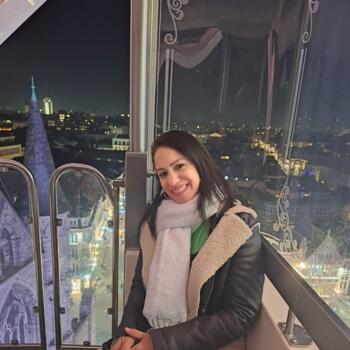 Babysitter in Gent: Lourdes Carolina