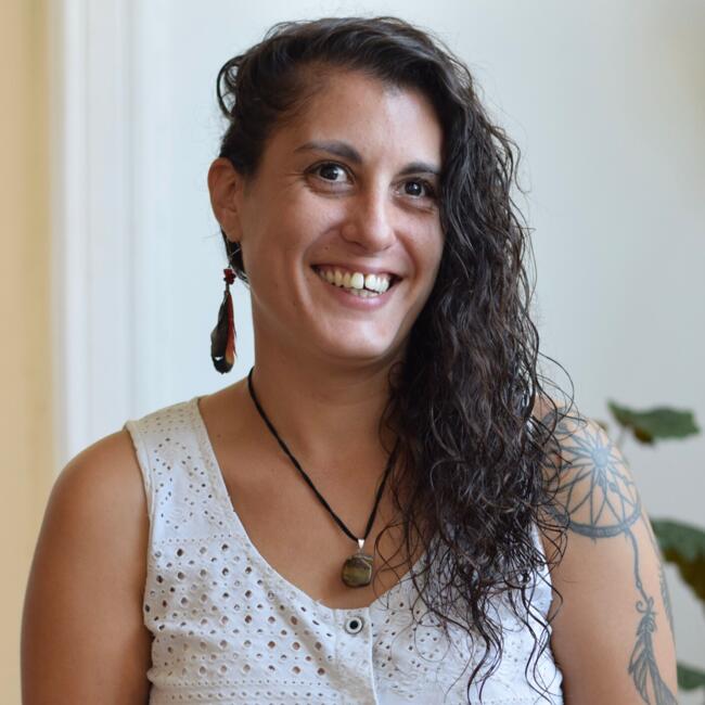 Babysitter in Piriápolis: Carito