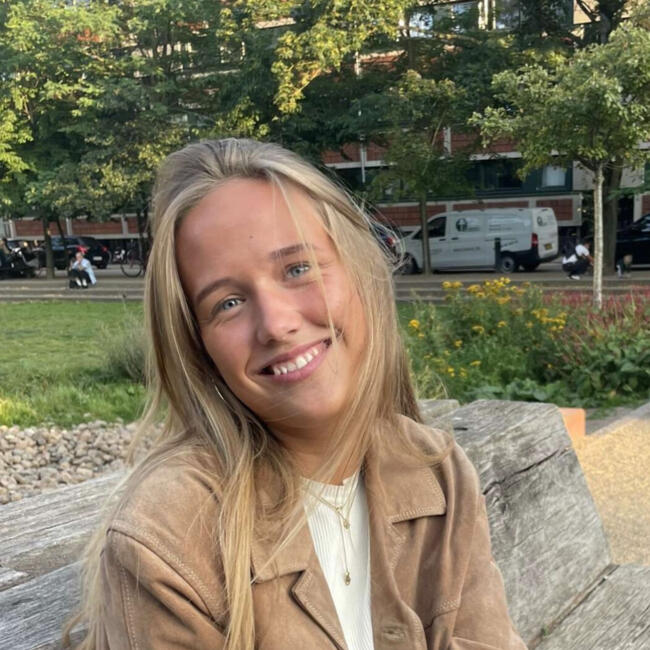 Babysitter in Copenhagen: Manon