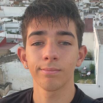 Babysitter in Seville: Gael