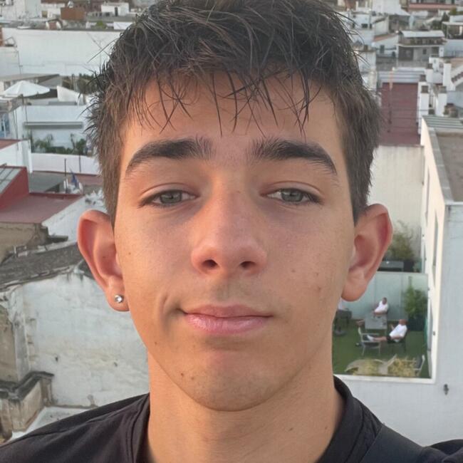 Babysitter in Seville: Gael