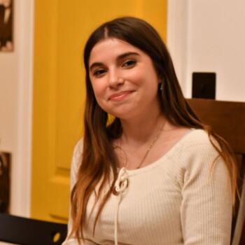 Babysitter a Mozzecane: Alisya