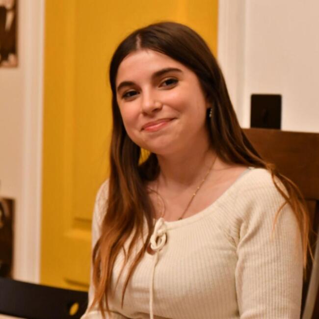 Babysitter in Mozzecane: Alisya