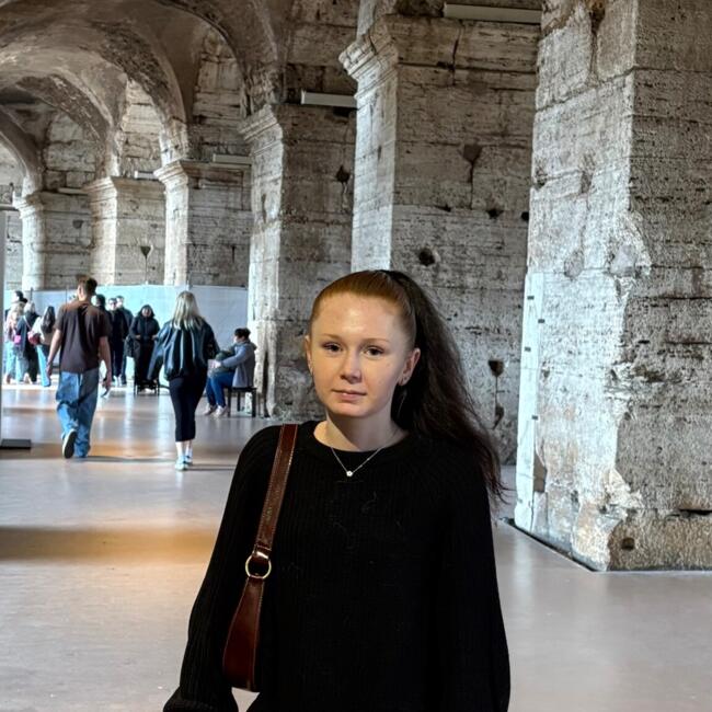 Babysitter in Skuteč: Anna