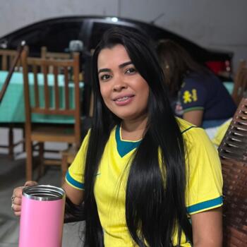 Babysitter in Goiânia: Cathyane