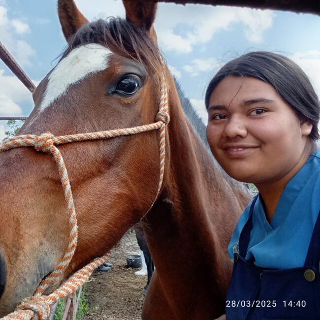 Babysitter in Chía: Alejandra
