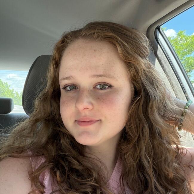 Babysitter in Charlottesville: Caitlin