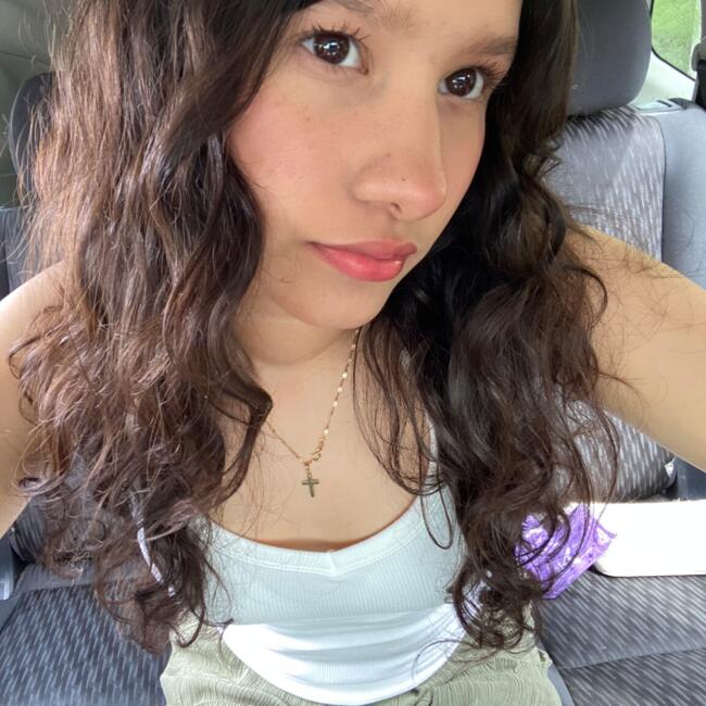 Babysitter in Torreón: Estefani