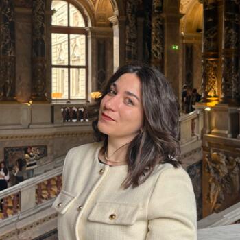Babysitter in Milan: Martina