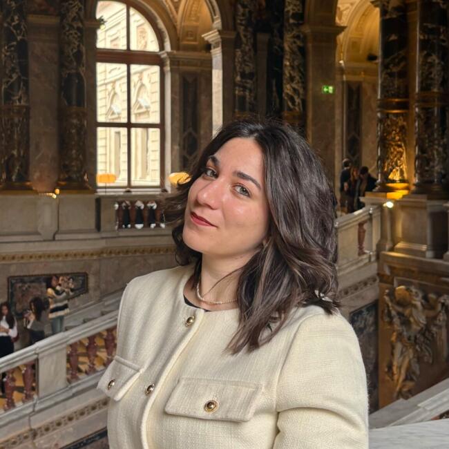 Babysitter in Milan: Martina