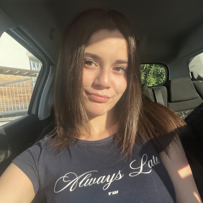 Babysitter in Turin: Sofia