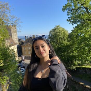 Baby-sitter in Zurich: Sandrine