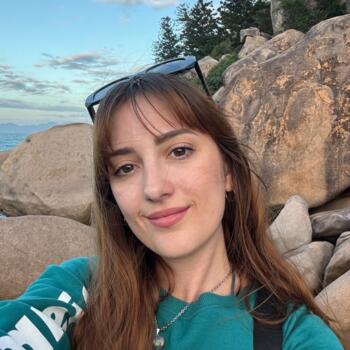 Babysitter in Sydney: Maria Agostina