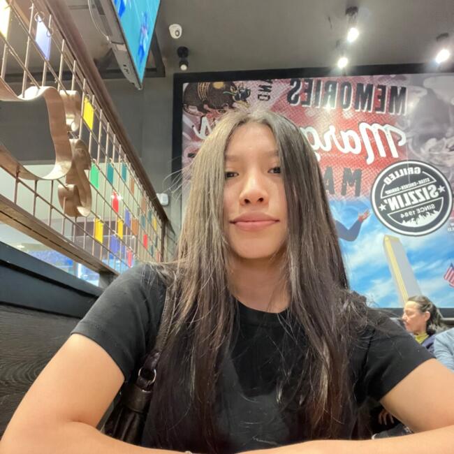 Niñera en Ciudad de México: Lucia