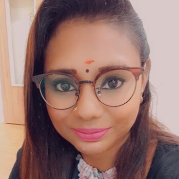 Babysitter in Singapore Island: Ashwariya