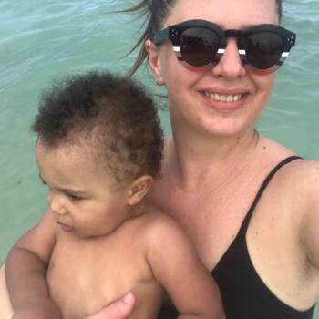 Trabajo de niñera en Punta Cana: trabajo de niñera Boguslawa