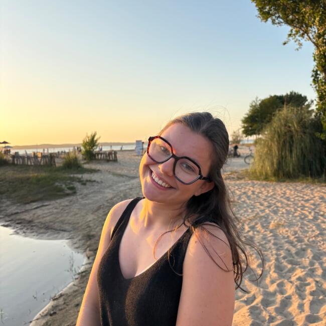 Babysitter in Maisoncelles-du-Maine: Candice