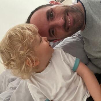 Babysitting job in Prague: babysitting job ALASTAIR