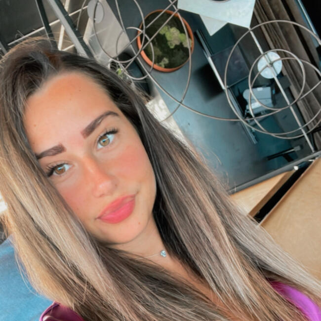 Babysitter in Genoa: Simona