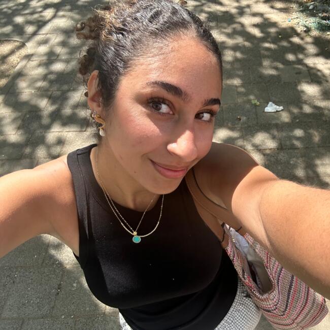 Babysitter in Amsterdam: Jasmine