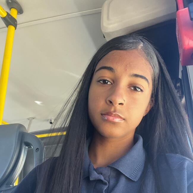 Babysitter in Brasília: Geovanna