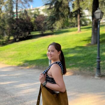 Nanny in Madrid: Mona