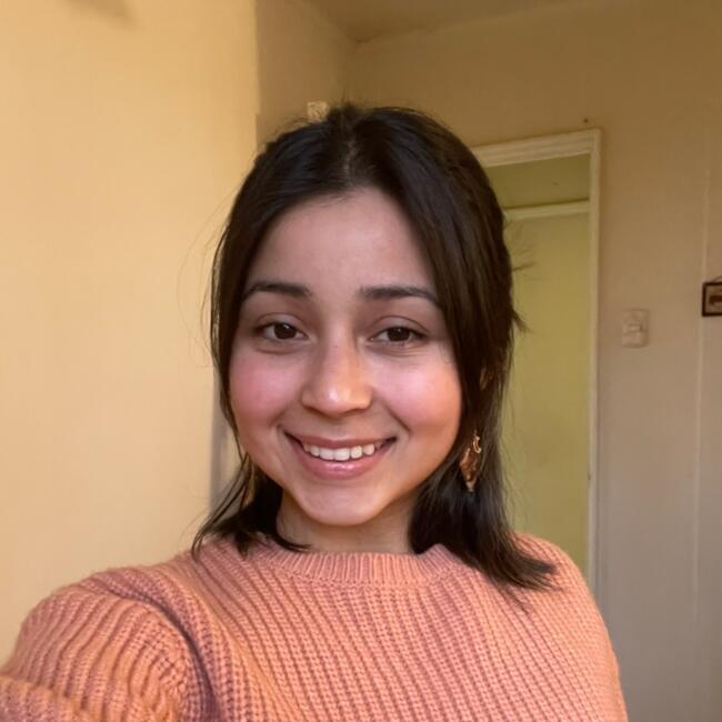 Niñera en Viña del Mar: Anastasia