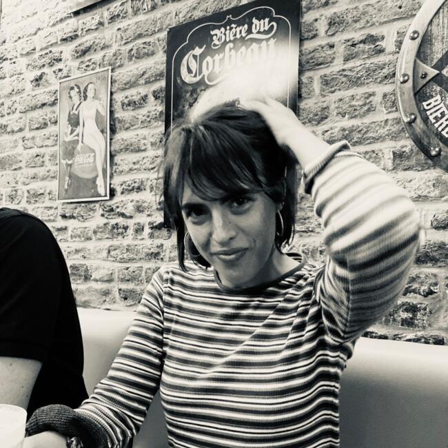 Babysitter in Rennes: Lucie