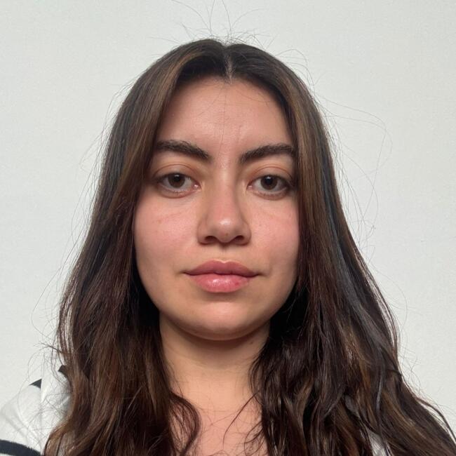 Canguro en Barcelona: María Fernanda