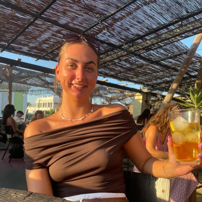 Babysitter in Valencia: Megan