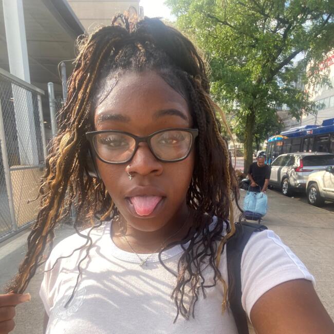 Babysitter in The Bronx: Alanna