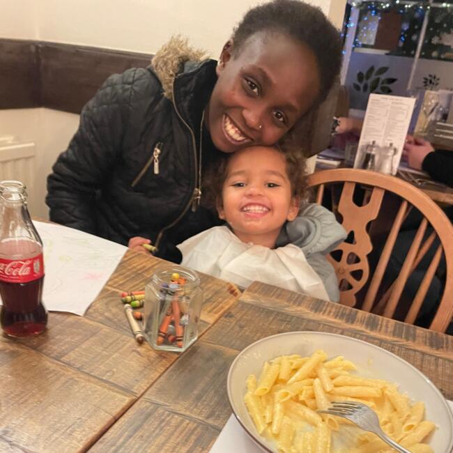 Babysitting job in Looe: Synthia