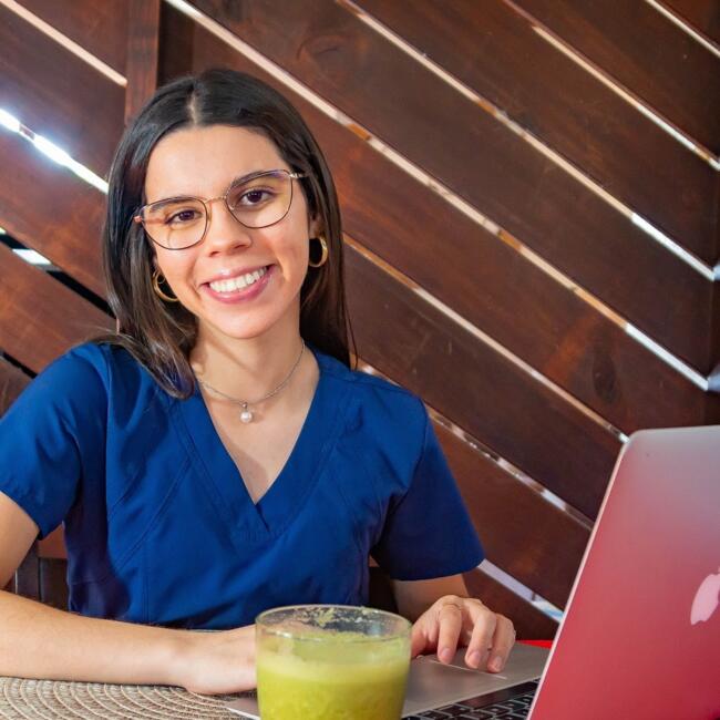 Niñera en Madrid: Melissa