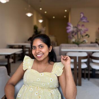 Babysitter in Dublin: Rahana