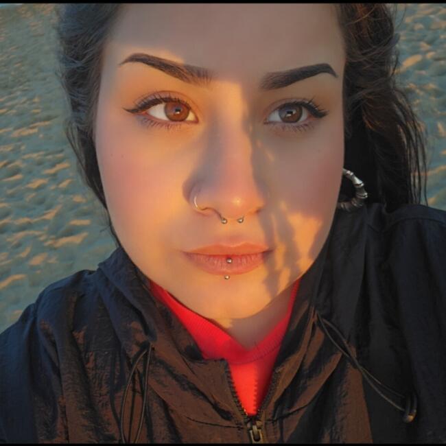 Babysitter in L'Hospitalet de Llobregat: Nadia