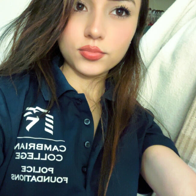 Baby-sitter in Grand Sudbury: Maria