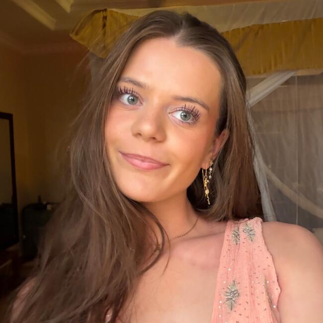 Babysitter i Næstved: Alma