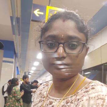 Babysitter in Chennai: Santhoshi