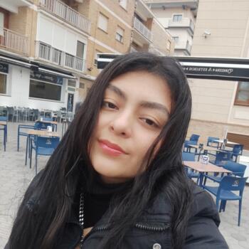 Babysitter Madrid: Cinthia