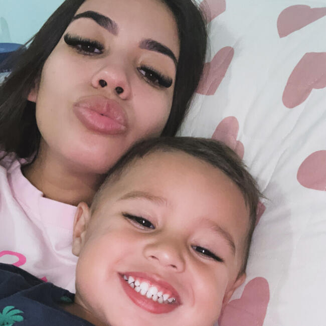 Babysitting job in Eldorado do Sul: Laura