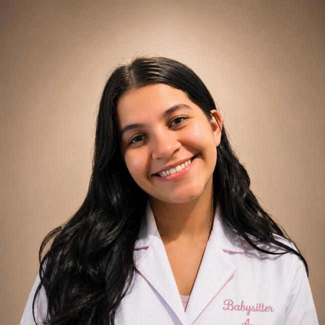 Babá em Blumenau: Ana Dionizia